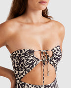 Womens Palm Grove Drew One Piece Swimsuit