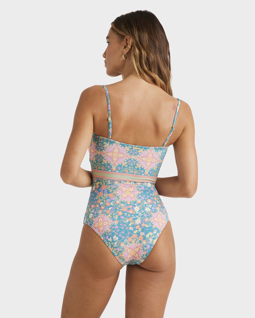 SUNRISE COAST SUMMER 1PCE