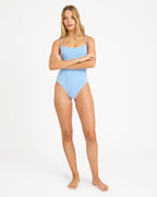 Womens Mini Wave Check Mia Dd One Piece Swimsuit