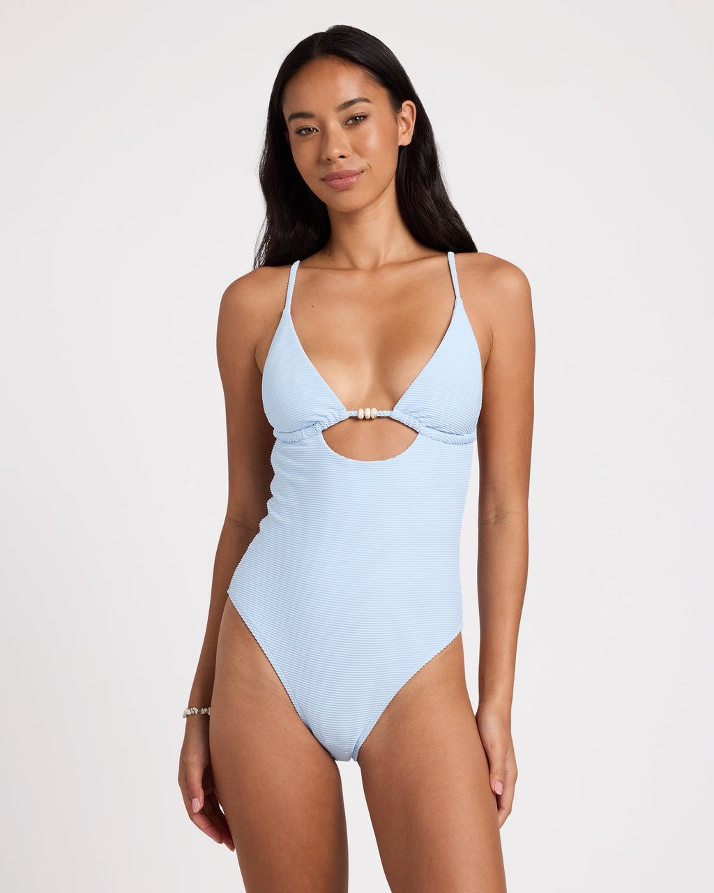 Womens Tanlines Remi One Piece Swimsuit