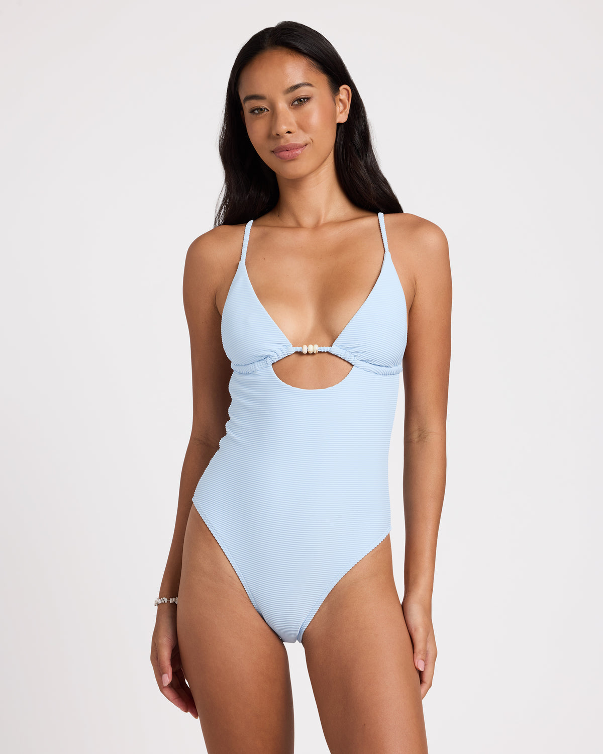 Womens Tanlines Remi One Piece Swimsuit