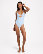Womens Tanlines Remi One Piece Swimsuit