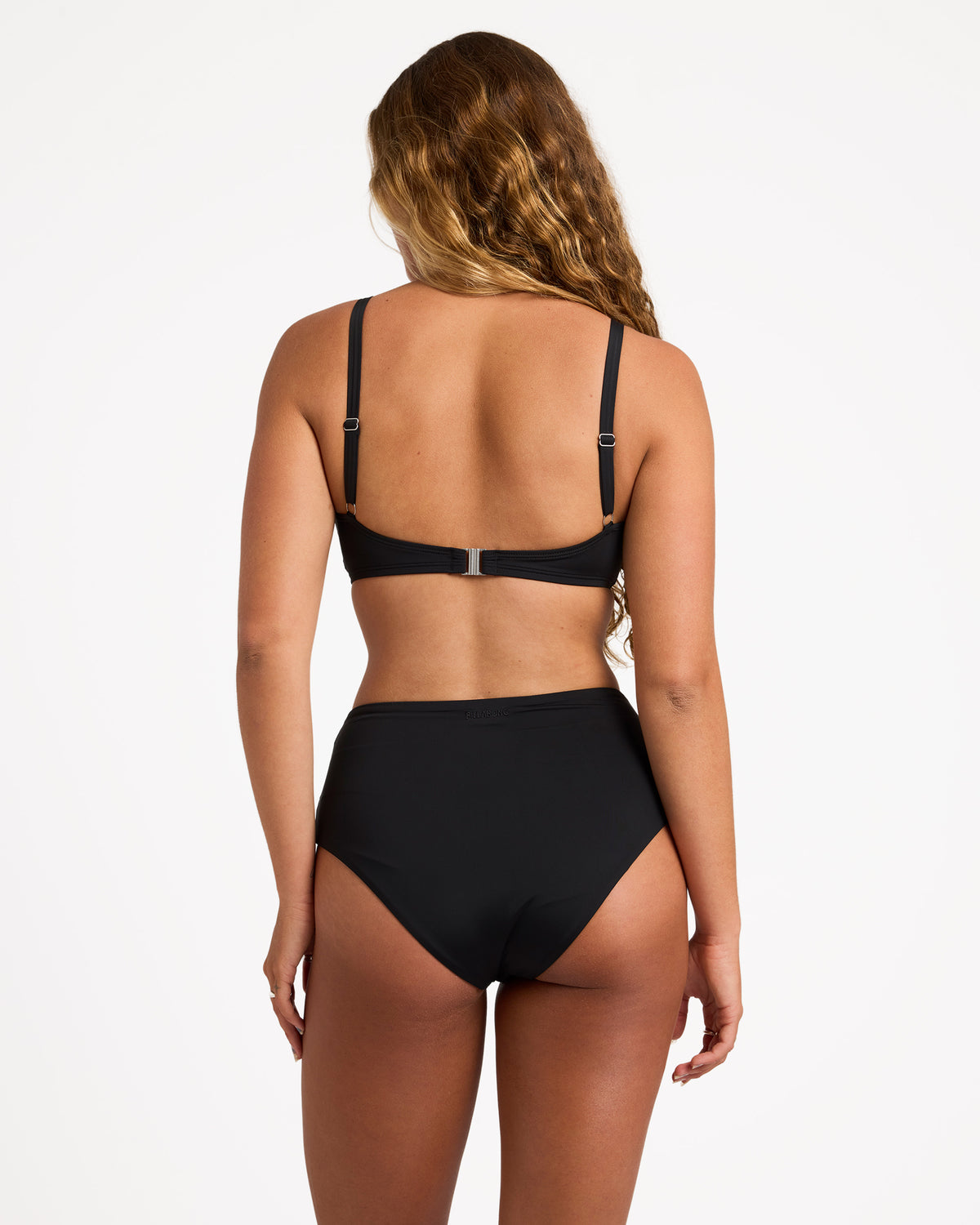 Womens Sol Searcher Mia DD Bralette Bikini Top