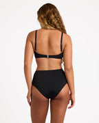 Womens Sol Searcher Mia DD Bralette Bikini Top