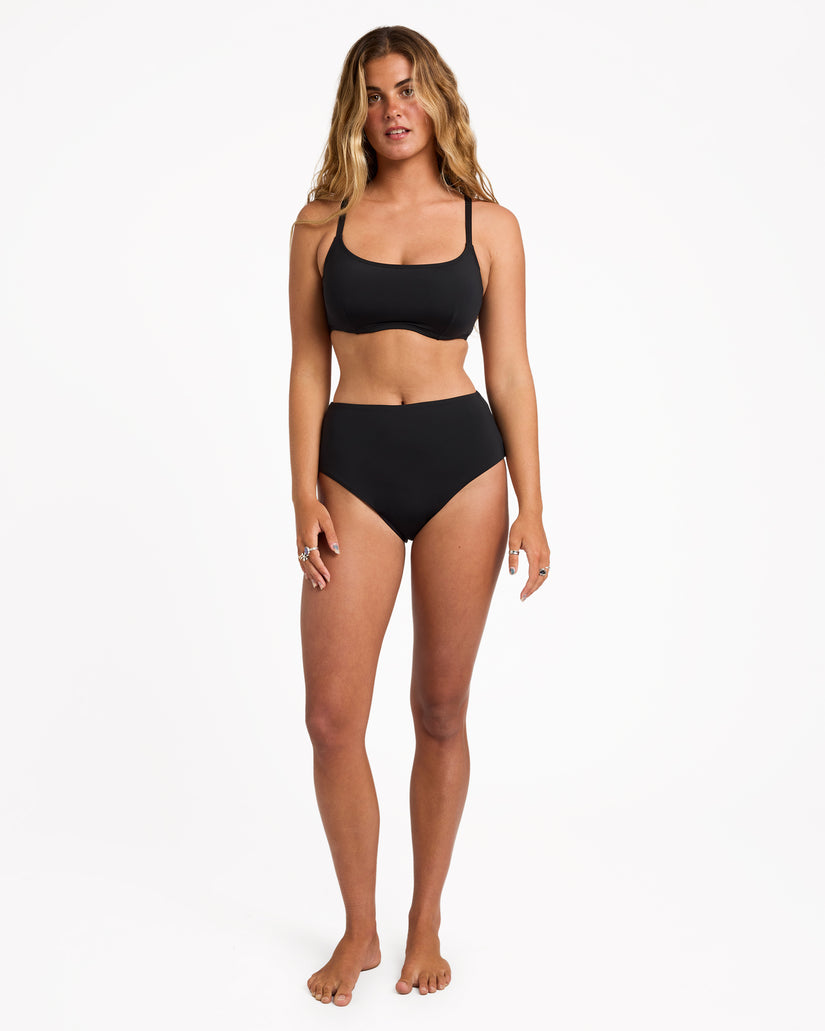 Womens Sol Searcher Mia DD Bra Bikini Top