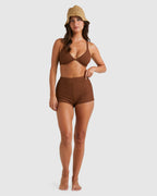 Womens Sunrays Reese D/DD Underwire Bikni Top
