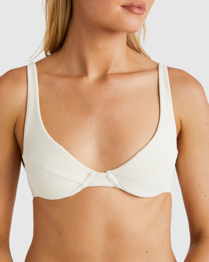 Womens Sunkissed Marina Bra Bikini Top