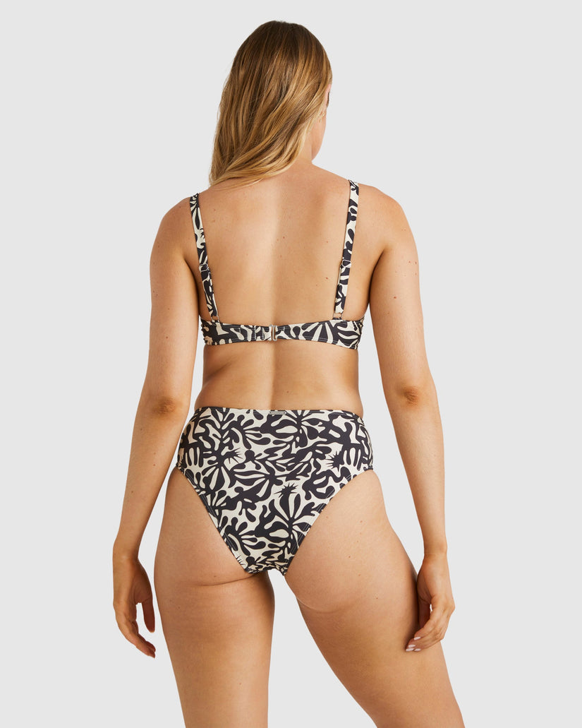 Womens Palm Grove Reece D/DD Bikini Top