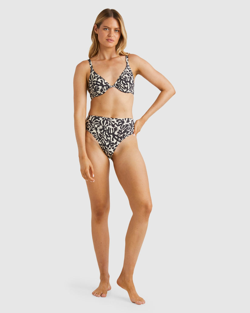 Womens Palm Grove Reece D/DD Bikini Top