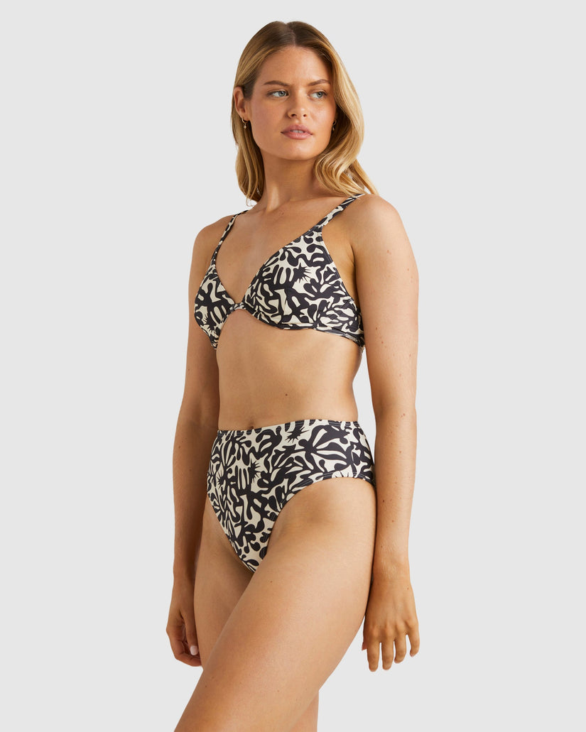 Womens Palm Grove Reece D/DD Bikini Top