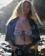 Womens Otis Dreaming Drew 2 Way Bikini Top
