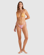 Womens La Plage Rev Remi Tri Bikini Top
