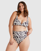 Womens Hi Times Dion DD Bralette Bikini Top