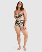 Womens Lost Cove Lila DD Bralette Bikini Top