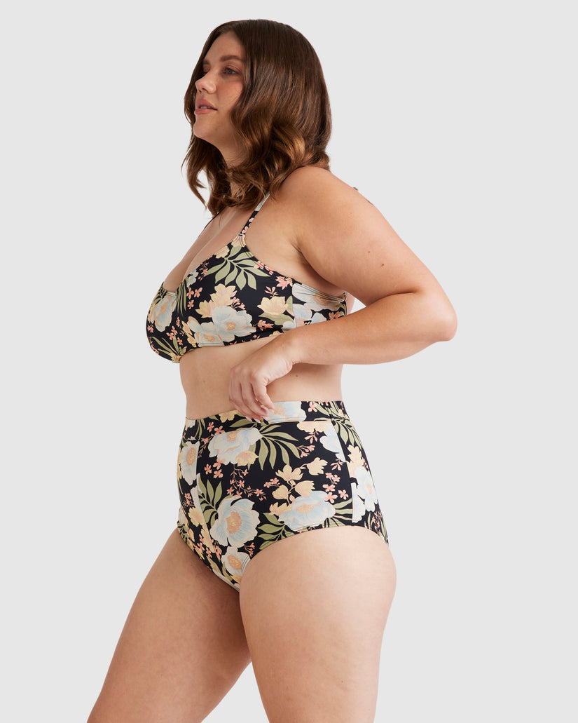 Womens Lost Cove Lila DD Bralette Bikini Top