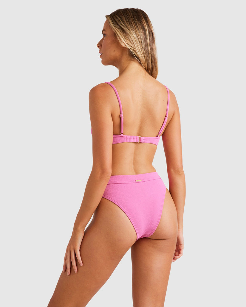 Womens Sunkissed Drew DD Bra Bikini Top