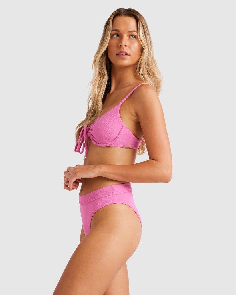 Womens Sunkissed Drew DD Bra Bikini Top