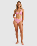 Womens Sol Song Reese DD Underwire Bikini Top