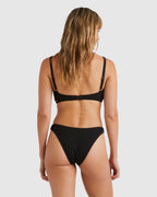 Womens Summer High Lila D/DD Bralette Bikini Top