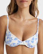 Womens Cool Tide Bikini Top