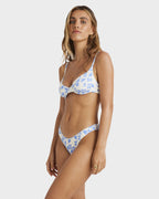 Womens Cool Tide Bikini Top