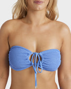 Womens Summer High Bikini Top