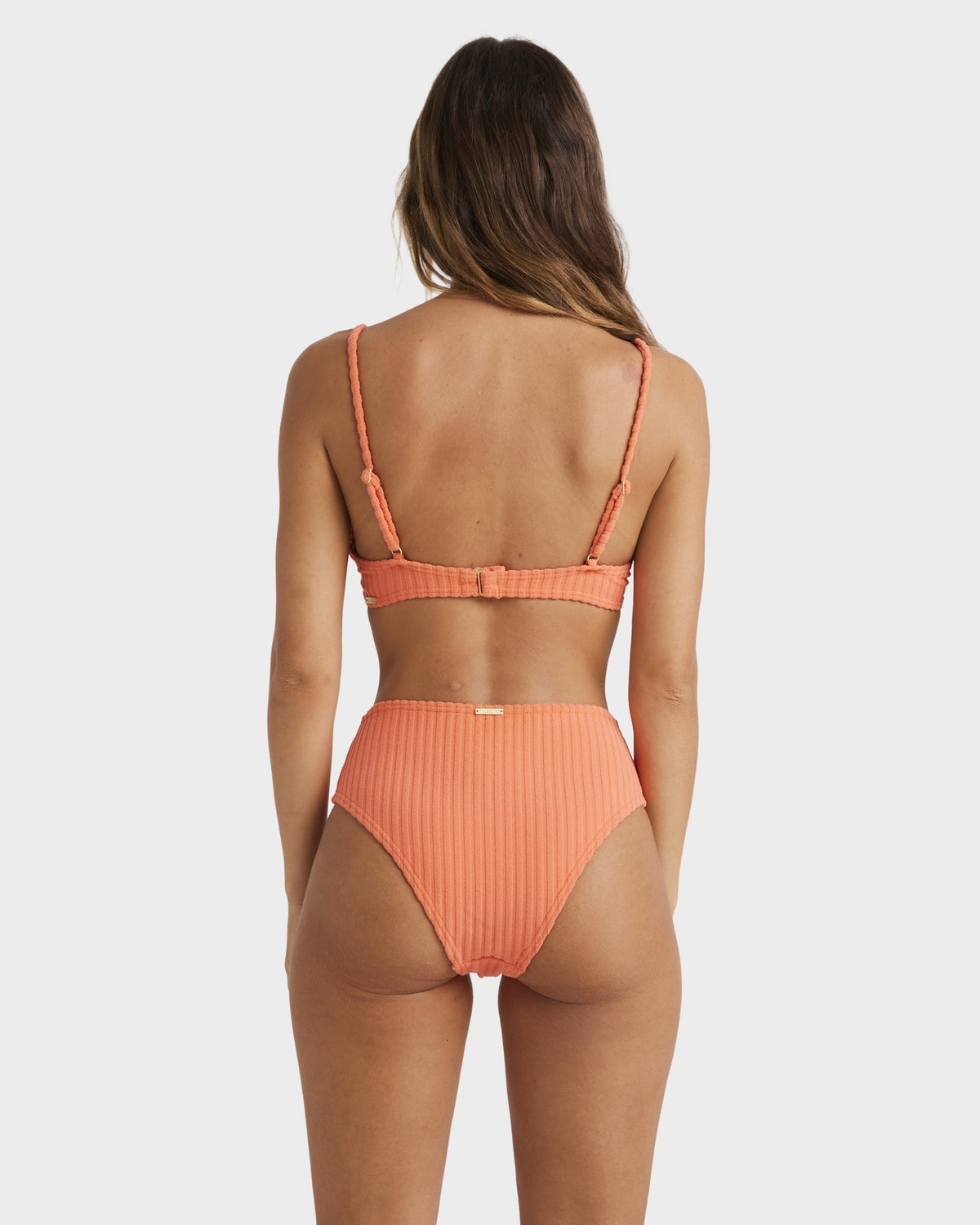 Womens In The Loop Bikini Top
