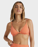 Womens In The Loop Bikini Top