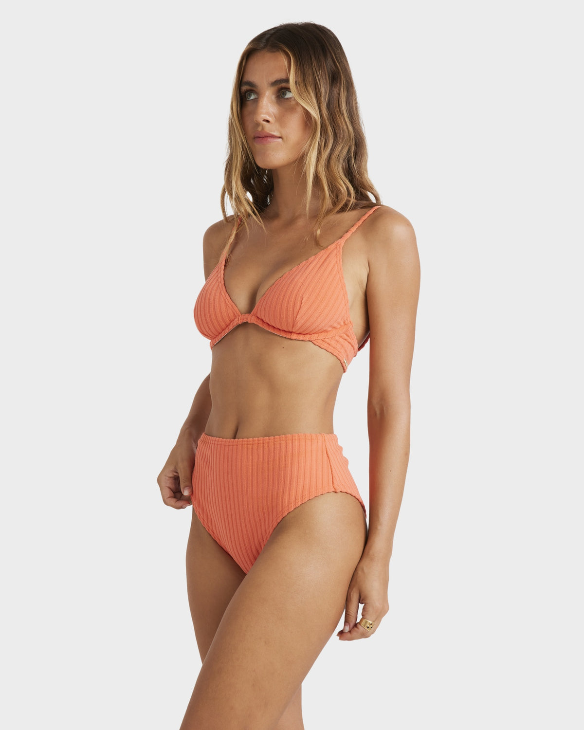 Womens In The Loop Bikini Top