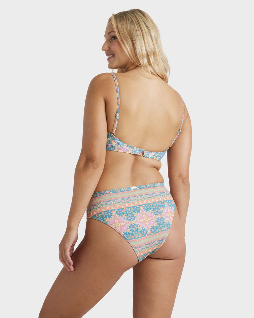 Womens Sunrise Coast Bikini Top