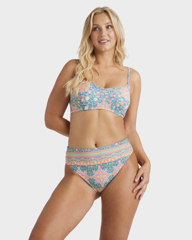 Womens Sunrise Coast Bikini Top