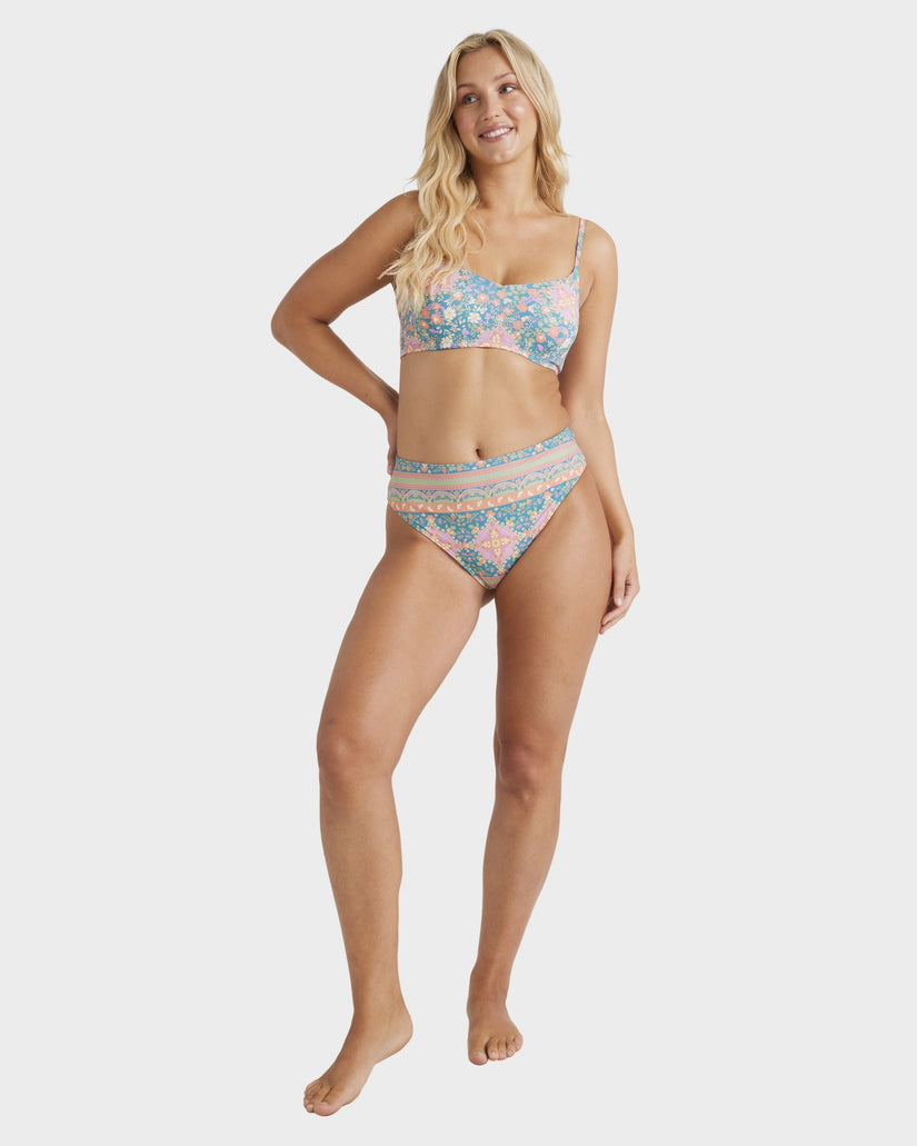 Womens Sunrise Coast Bikini Top