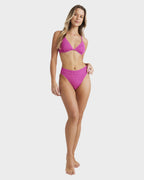 Womens Summer High Bikini Top