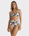 Womens Shadow Tropic Bikini Top