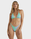 Womens Illusion Remi Tri Bikini Top