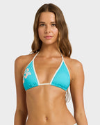 Womens Bong Together Remi Triangle Bikini Top