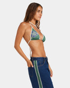 Womens Bong Together Remi Triangle Bikini Top
