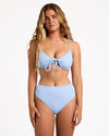 Womens Sunrays Drew Dd Bikini Top