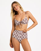 Womens Playa Sol Drew D/DD Bralette Bikini Top