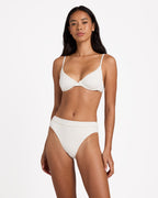 Womens Eye On You Demi Underwire Bikini Top