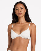 Womens Eye On You Demi Underwire Bikini Top