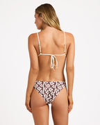 Womens Playa Sol Talia Underwire Bikini Top