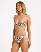 Womens Playa Sol Talia Underwire Bikini Top
