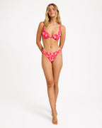 Womens Tropic Babe Ruby Bralette Bikini Top