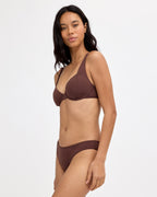 Womens Sol Searcher Khloe D/DD Bralette Bikini Top