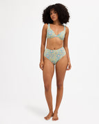 Womens Sunset Nomad Khloe D/DD Bralette Bikini Top