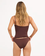 Womens Sol Searcher Bondi Pant Bikini Bottom