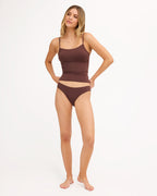 Womens Sol Searcher Bondi Pant Bikini Bottom