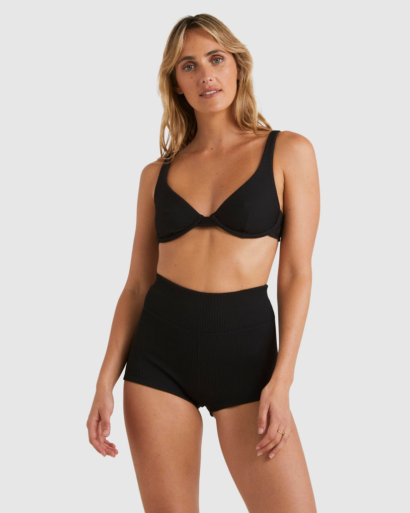 Womens Tanlines Surf Shorts