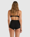 Womens Tanlines Surf Shorts
